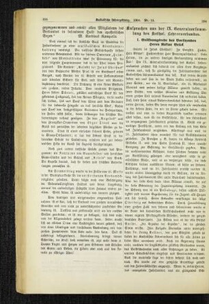 Ansprachen aus der IX. Generalversammlung des Kathol. Lehrerverbandes