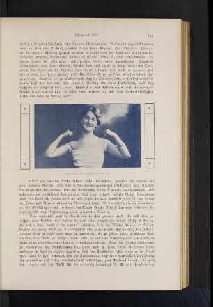 Miß Phyllis Dare als the Sandow girl