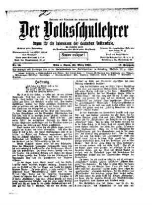 Hoffnung