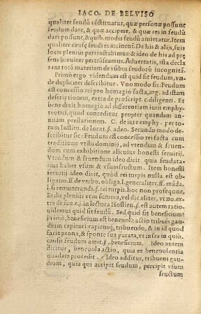 Apparatus in usus et consuetudines feudorum