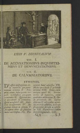 Libri V. Decretalium