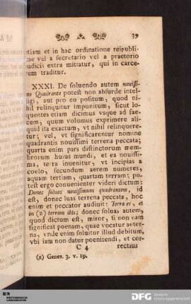[XXXI. - XL.]
