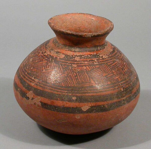 Clay vessel