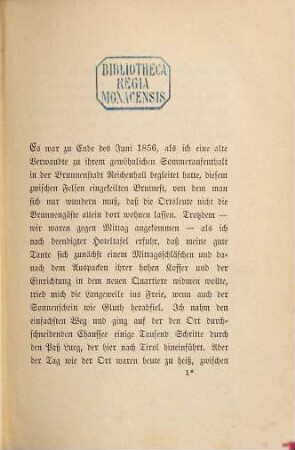 Theodor Storm's Sämmtliche (ab Bd. 7: gesammelte) Schriften : 19 Vol., 19. Ein Bekenntnis. Der Schimmelreiter