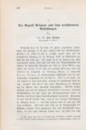 472-505 Der Begriff Religion und seine verschiedenen Auffassungen