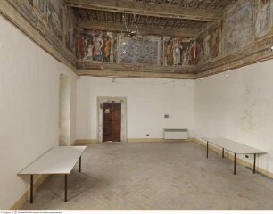 Palazzo Rospigliosi, Sala della Battaglia di Lepanto