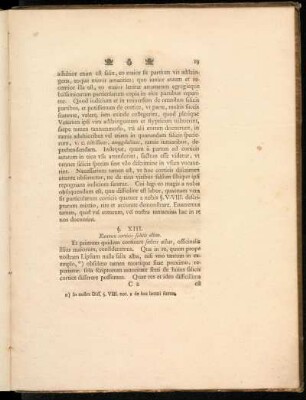§. XIII. Examen corticis salicis albae.