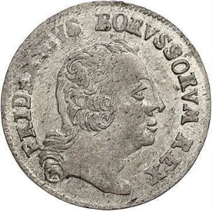 Preußen: Friedrich II.