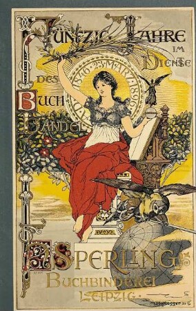 Adreßbuch des deutschen Buchhandels. 58. 1896