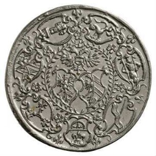 Medaille, 1611