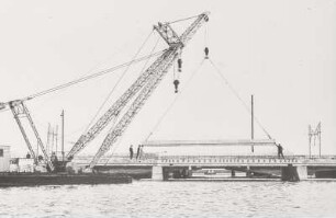 Holländische Straßenbrücke