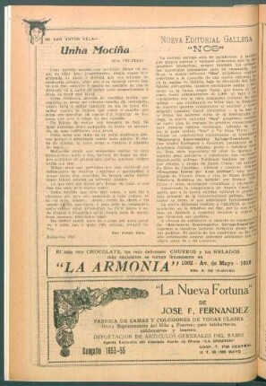 Nueva Editorial Gallega "Nos"