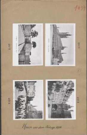 Ypres - Conciergerie