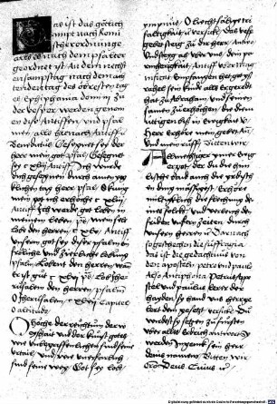 Breviarium Romanum für Franziskaner (Temporale) - BSB Cgm 1122