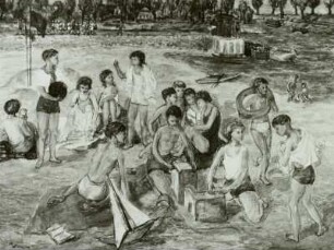 Ferienbetreuung Strandbad Kornhaus