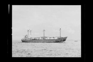 Atlantic Forwarder (1968), Frachtschiff, H. W. Janssen, Elsfleth, Bau-Nr. 1342