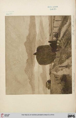 Heft 21 (1. Augustheft 1912)