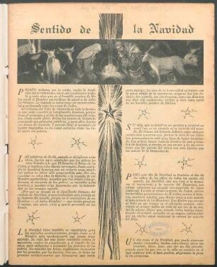 Sentido de la Navidad