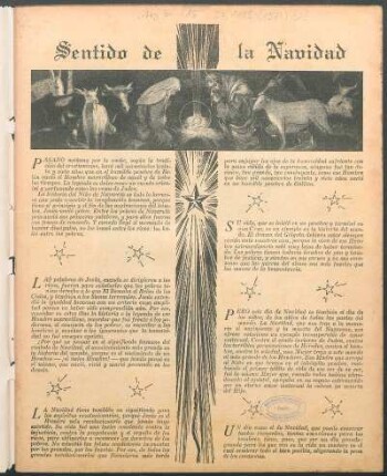 Sentido de la Navidad