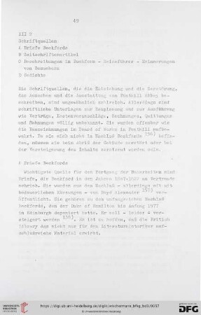 2. Schriftquellen