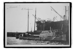 Anni (1912), Gustav Ramm, Wischhafen