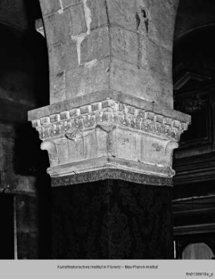 Sant'Alessandro Maggiore, Lucca