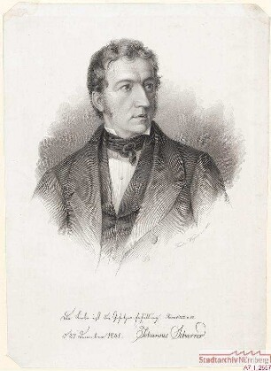 Johannes Scharrer