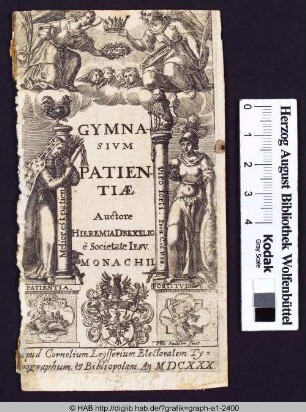 Gymnasium patientiae.