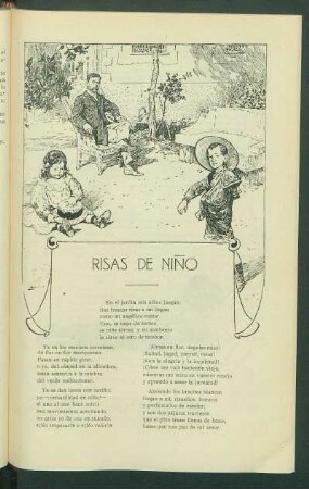 Risas de Niño
