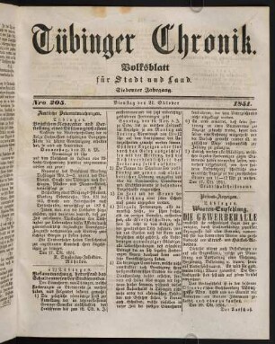 833-848, 21. Oktober (Nro. 205) - 25. Oktober (Nro. 208)