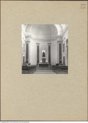 Chiesa dei Cappuccini (ex Chiesa dei Gesuiti)