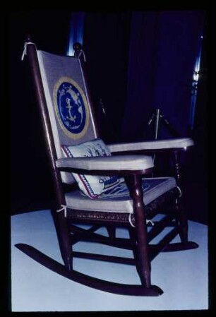 Kennedy´s Schaukelstuhl