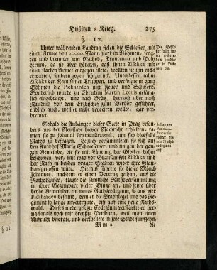275-285, § 12 - 13