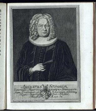 Augustus Stasser.