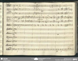 Quintetto: "Vi dirò che di Madama"