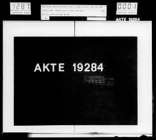 Extrakte der bei der Geheimen Kriegskanzlei ergangenen Ausfertigungen