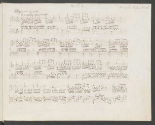 Allegro con spirito; pf; F-Dur; H 303