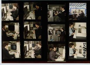 Logistics Services, 1981