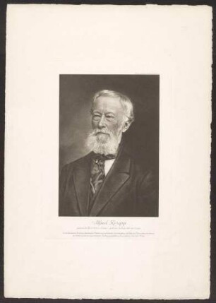 Krupp, Alfred