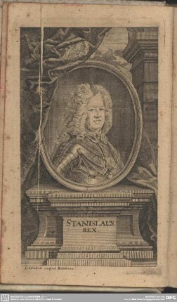 Stanilaus Rex.