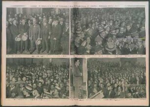 En visperas de la elección presidencial y de la renovación parcial del congreso. - Propaganda política [Fotografías]