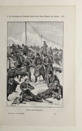 Unsere brave Landwehr