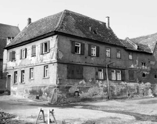 Hattersheim, Propsteistraße 15