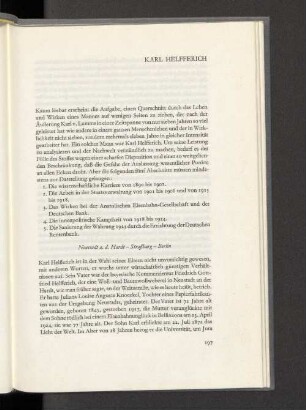 Karl Helfferich