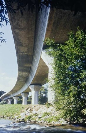 Hönne-Talbrücke bei Menden-Lendringsen