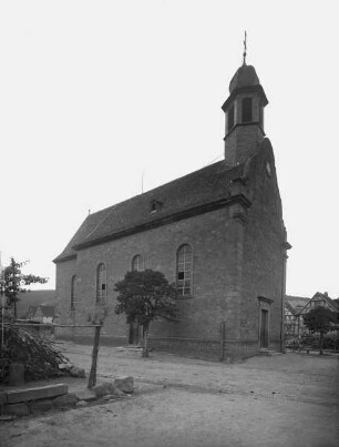 Katholische Kirche Sankt Johannes Nepomuk