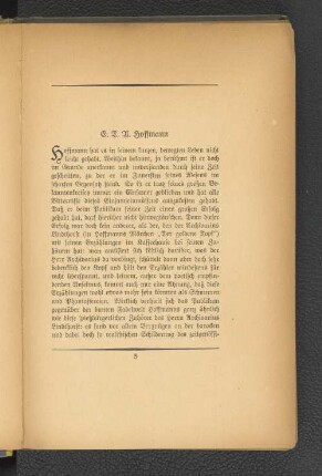 E.T.A. Hoffmann