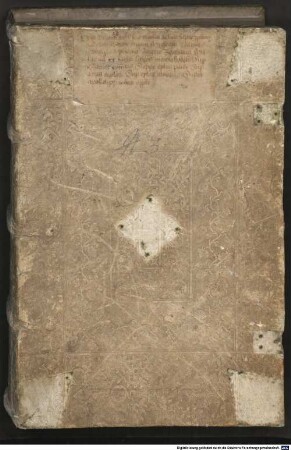 Explicit postilla preclarissimi Nicolai de lyra ordinis mino[rum] super biblia. tam vetus q[uam] novu[m] testamentu[m], [2]. Proverbia - Apocalypsis