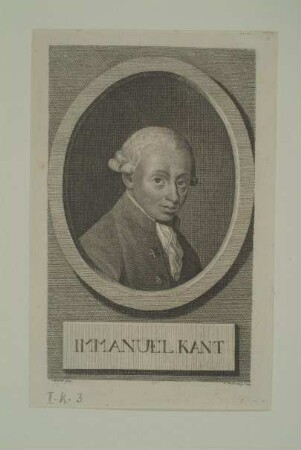Immanuel Kant