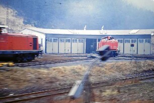 Eifelbahn: [Gerolstein]